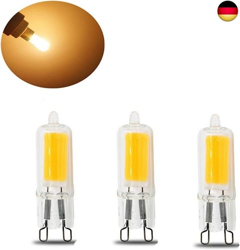 Led lampen g9 - 3x,