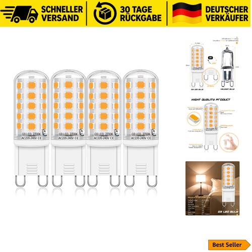 4er pack led birnen - 4er,