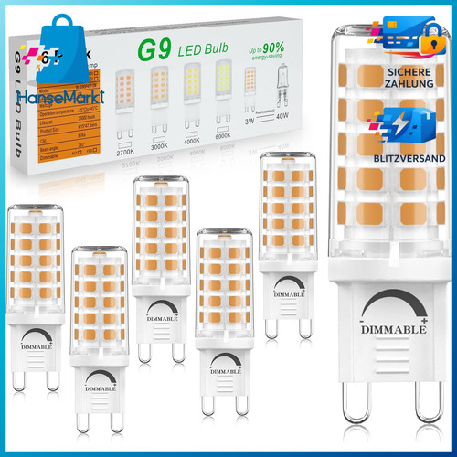 Led dimmbar warmweiß 2700k - dimmbar,