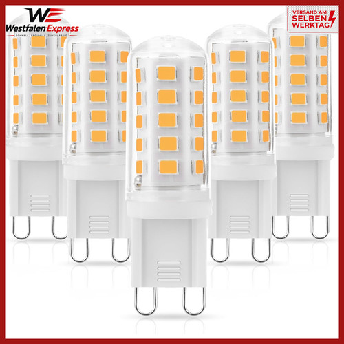 Led lampe warmweiß 3000k - led,