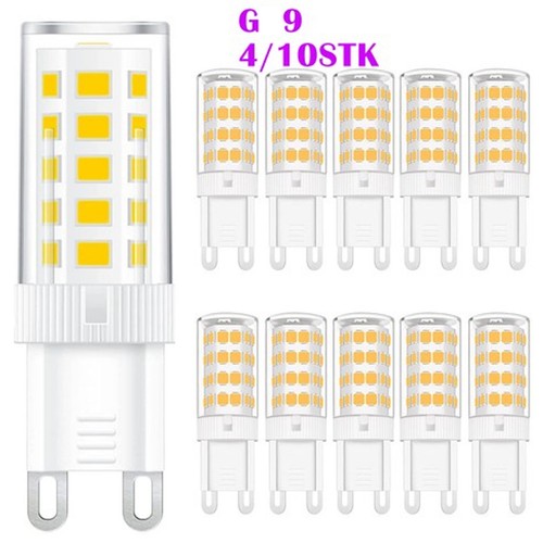 10x led leuchtmittel - 4/10x, g9