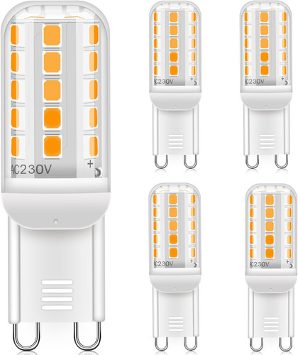 Led lampe warmweiß 2700k - led,