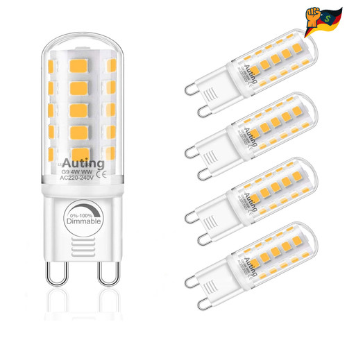 Led leuchtmittel dimmbar - leuchtmittel, 4w
