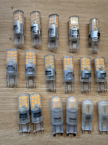 17x led leuchtmittel osram - 17x, led-leuchtmittel