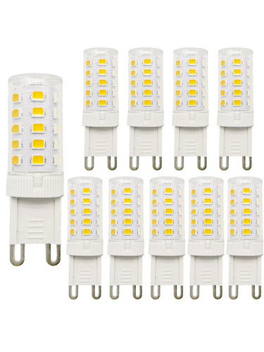 Led birne 5w - g9,
