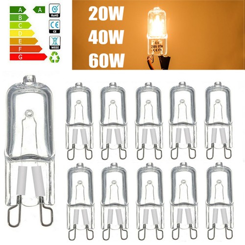 Stück halogenlampe 25w - 10,
