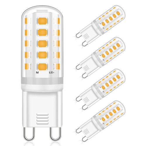 Led lampen warmweiß 420 - g9,