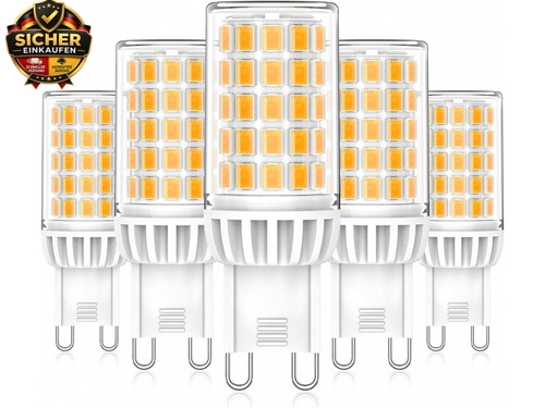 Led lampen 6w 550lm - led,