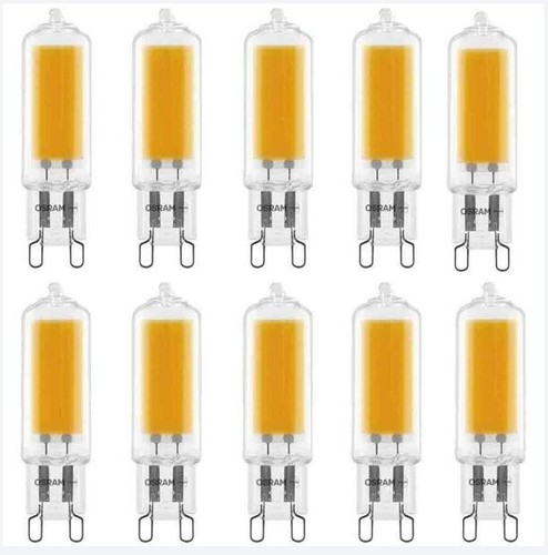 10x led 5w birne - 3w/5w,