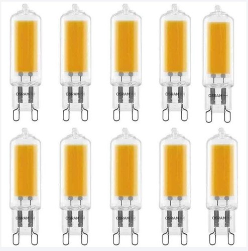 10x led 5w birne - led, 3w/5w