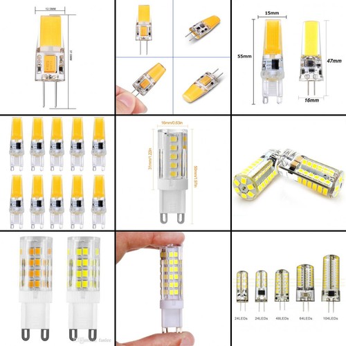 Theq led lampe - lampe, g9