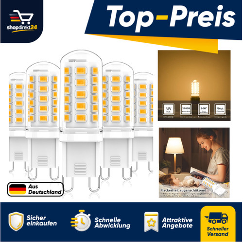 Led leuchtmittel warmweiß - led,