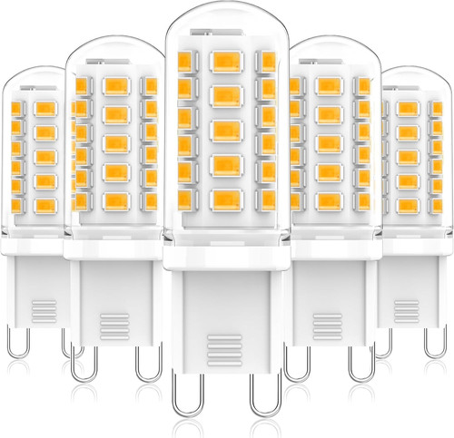 Led lampen warmweiß - g9, 2700k