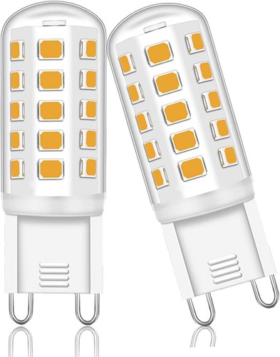 Led leuchtmittel 8w - g9,