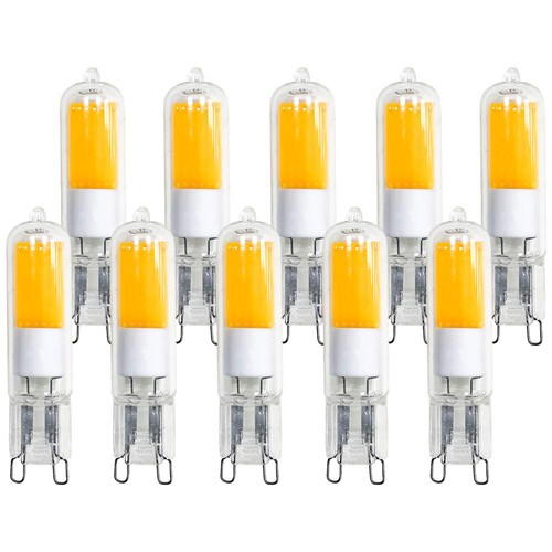 Led cob glas - 10, x