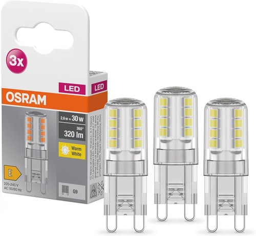 Osram led lampe - osram, sockel