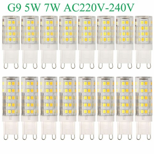 Led glühbirne 2835 - g9,