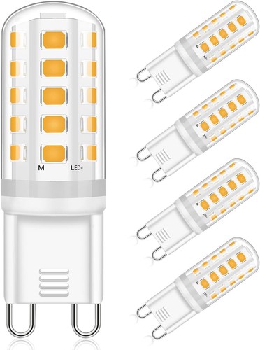 Led lampen warmweiß - g9,