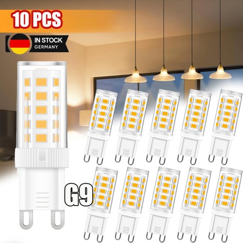 10x led warmweiss - 10x, 3000k