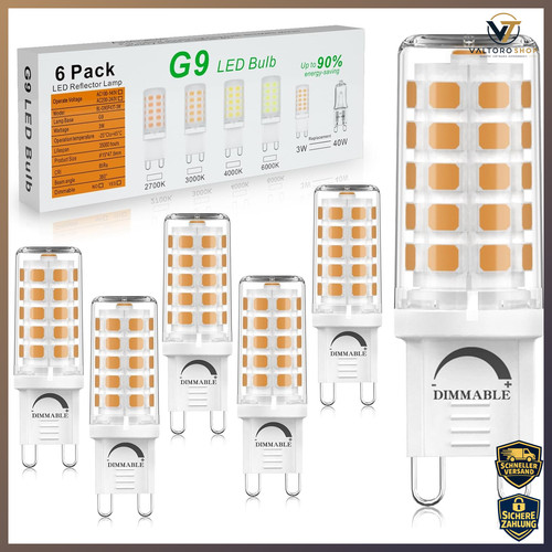 Led dimmbar warmweiß 2700k - led,