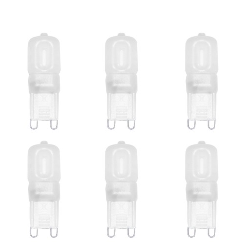 Led 5w 200lm 230v - g9,