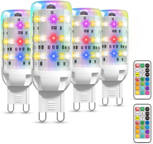 4er pack led dimmbar - 4er-pack,