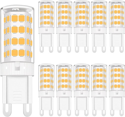 Led leuchtmittel warmweiß - led, g9