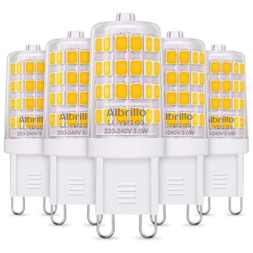 Led glühbirnen birnen - g9,
