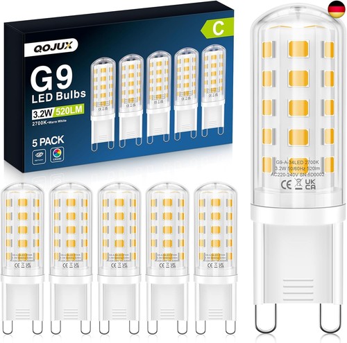 Qojux led warmweiß 2w - qojux,