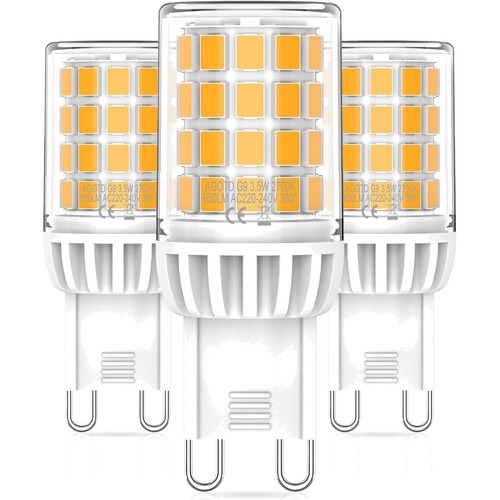 Led lampe warmweiß 2700k - warmweiß,