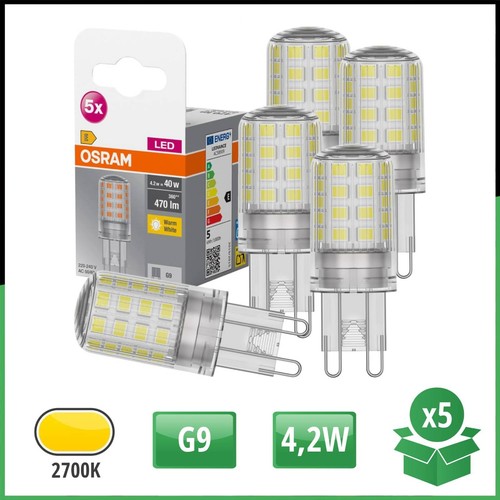 Osram led leuchtmittel g9 - osram,