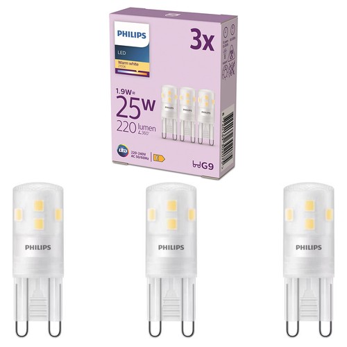 3er set philips - set, led