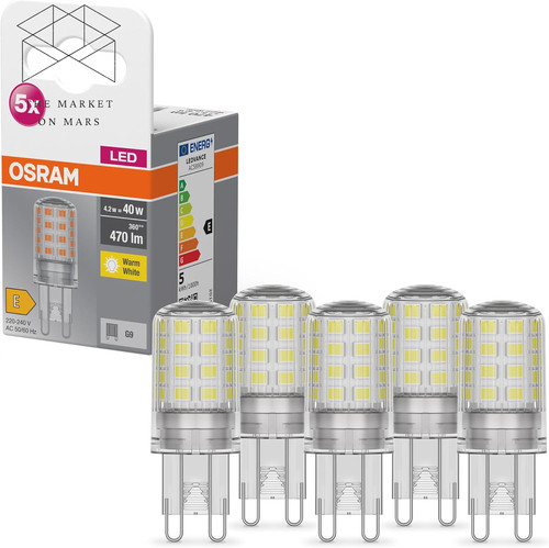 Osram star pin led - star, led-lampe