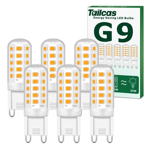 Tailcas led lampe warmweiß - tailcas, g9