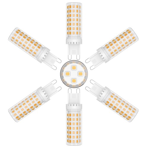 Led leuchtmittel 9w - g9,