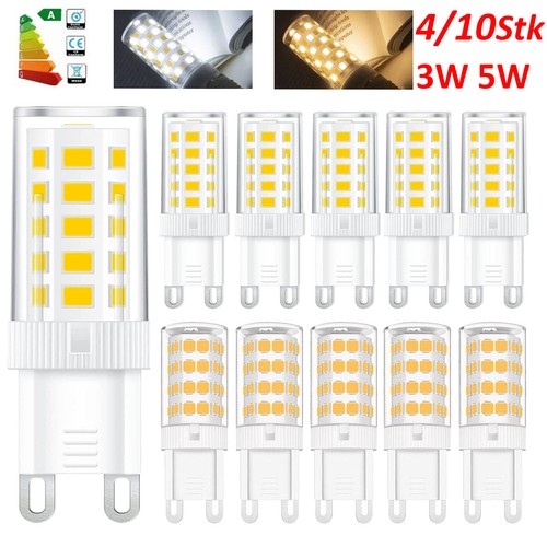 Led birne 5w - g9, 3/5w