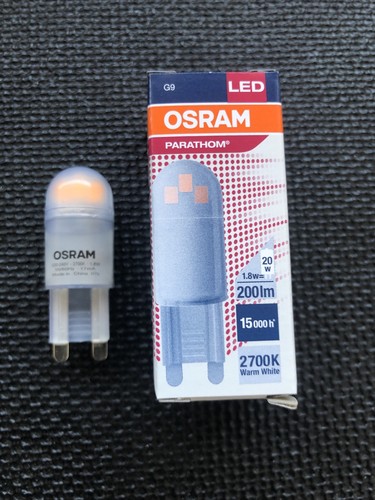 Osram led parathom - pin, 20