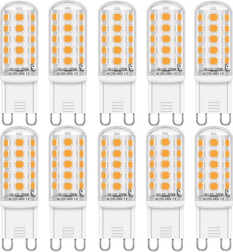 Led leuchtmittel für g9 - g9,