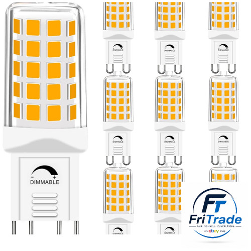 Led warmweiß 2700k dimmbar - 2700k,
