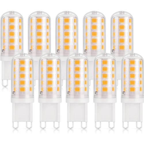 Led lampe warmweiß - g9,