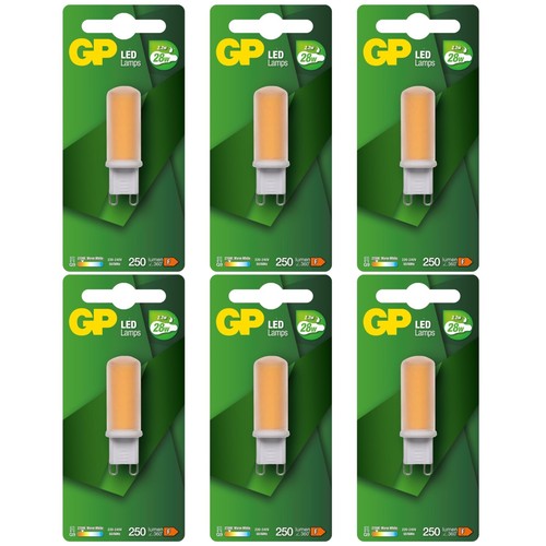 Led kapsel - g9,