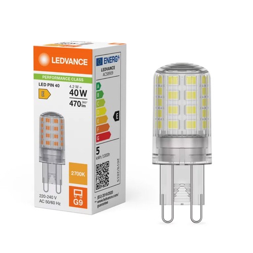 Ledvance led stiftsockellampe - ledvance,