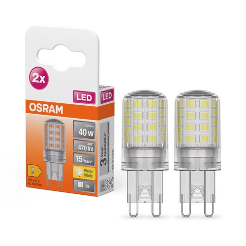2er pack osram led - led, lampe