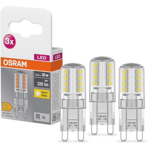 Osram led pin 6w - led, 2,6w