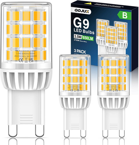 Led lampen warmweiß 3 5w - led,