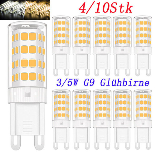 Led glühbirnen keramik - g9,