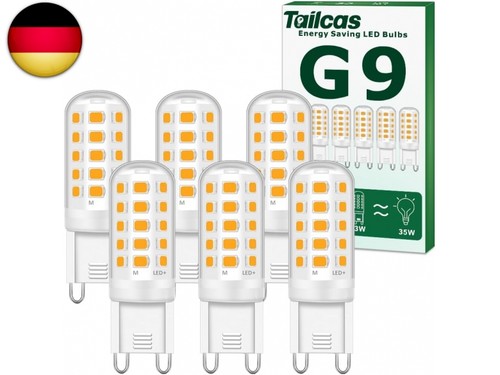 Tailcas led lampe warmweiß - lampe,