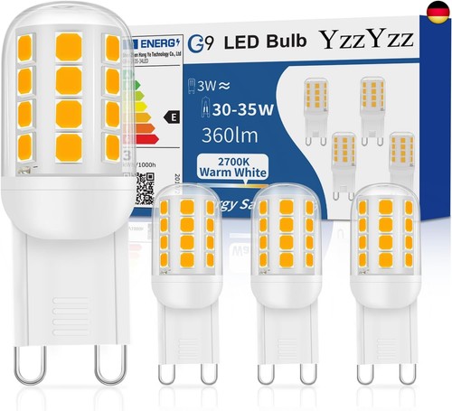 Led lampe warmweiß 2700k - led,