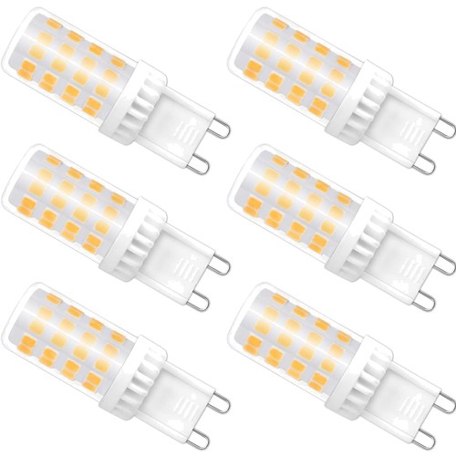 Led lampen 6er pack - led,