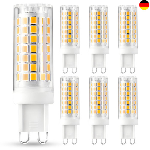 Led lampe 800lm - led,